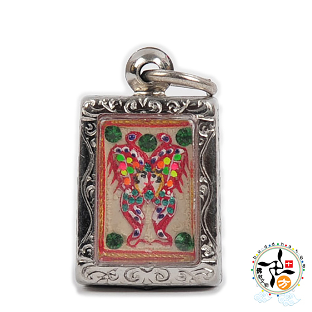 泰國蝴蝶佛牌&四面佛&寶石&符管【十方】138941