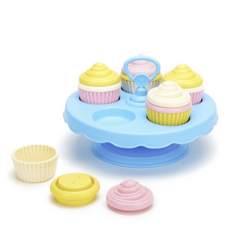 杯子蛋糕 Cupcake