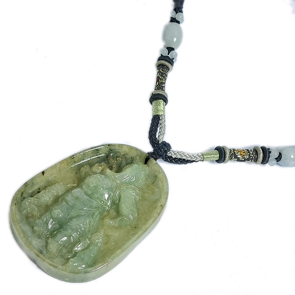 關聖帝君玉佩【十方】139713