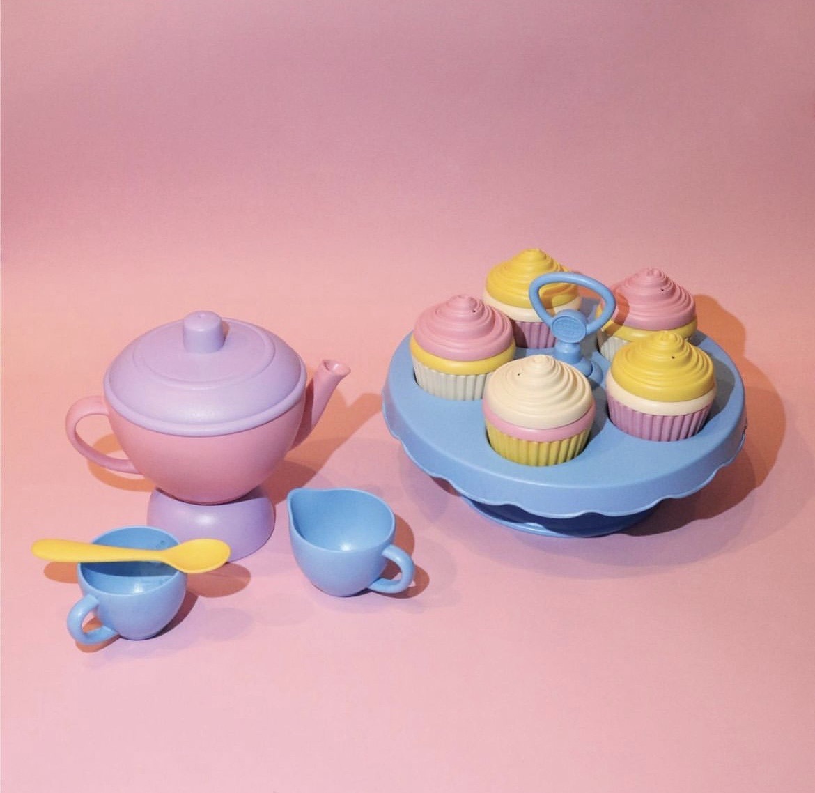 杯子蛋糕 Cupcake