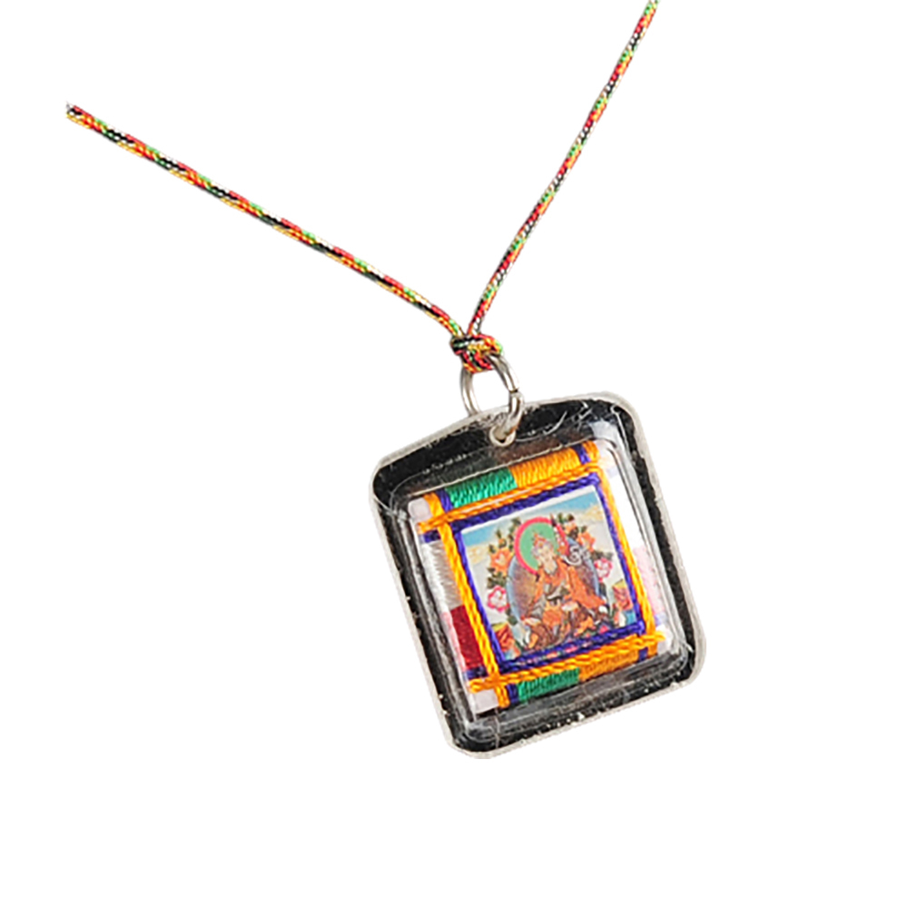 蓮花生大士護身五色線項鍊【十方】140442