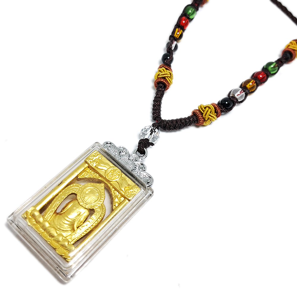 阿彌陀佛項鍊【十方】140785