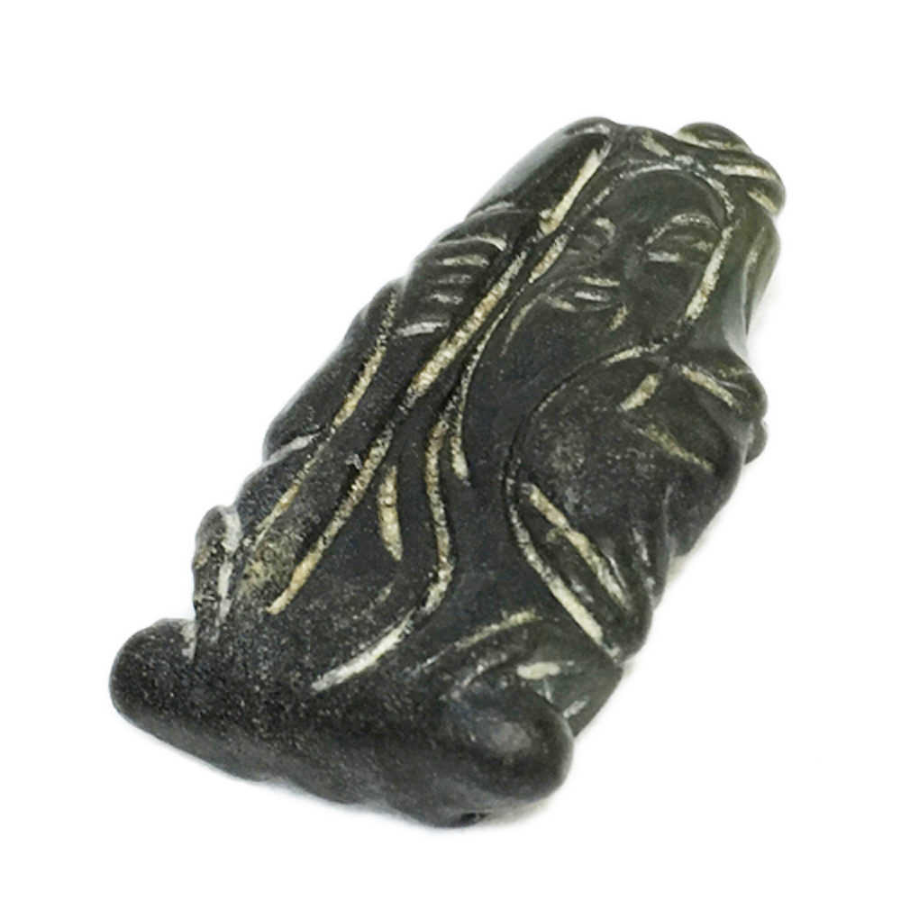 關聖帝君老玉 5*2.6*1.1公分【十方】143504