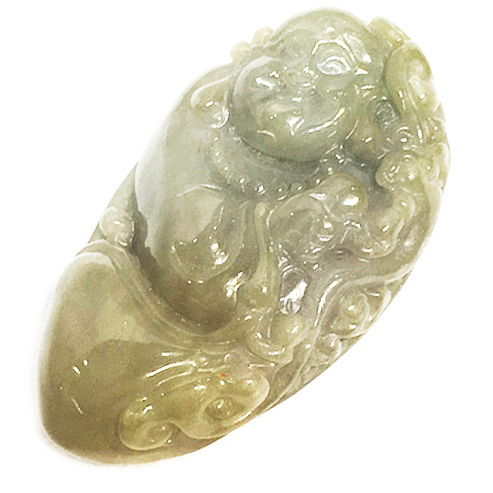 彌勒佛玉珮【十方】143542