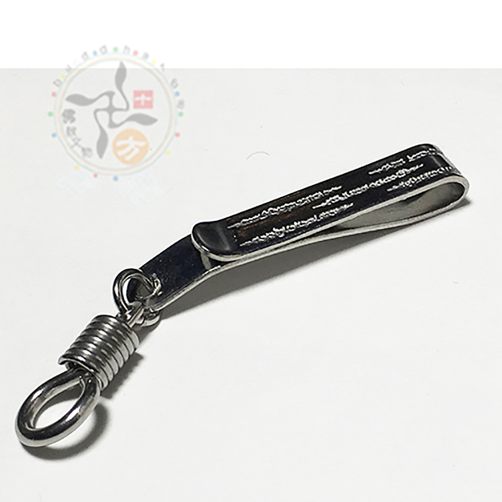 佛牌夾1個 鋼制【十方】145520