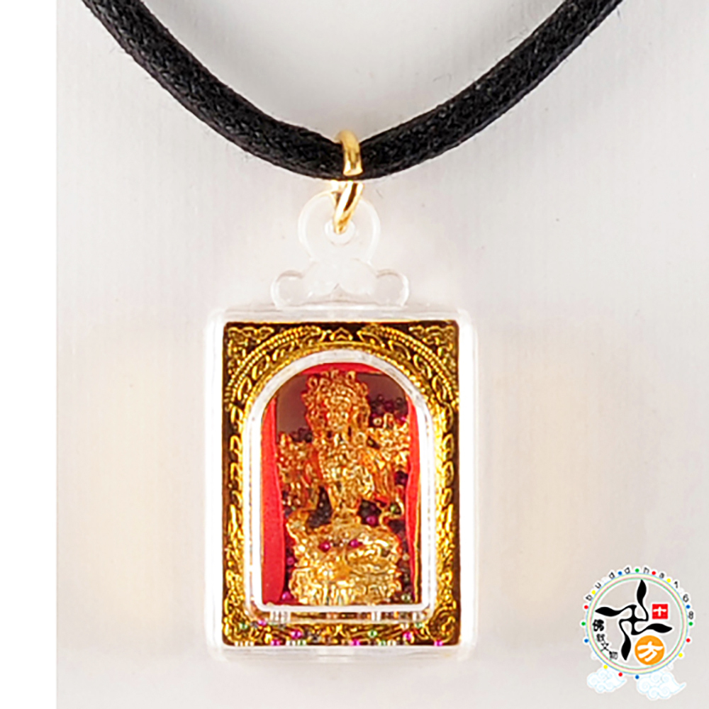 綠度母供珠墜飾【十方】145091