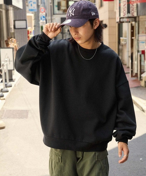日牌 MONO-MART 12oz Heavyweight Sweatshirt [LC702]
