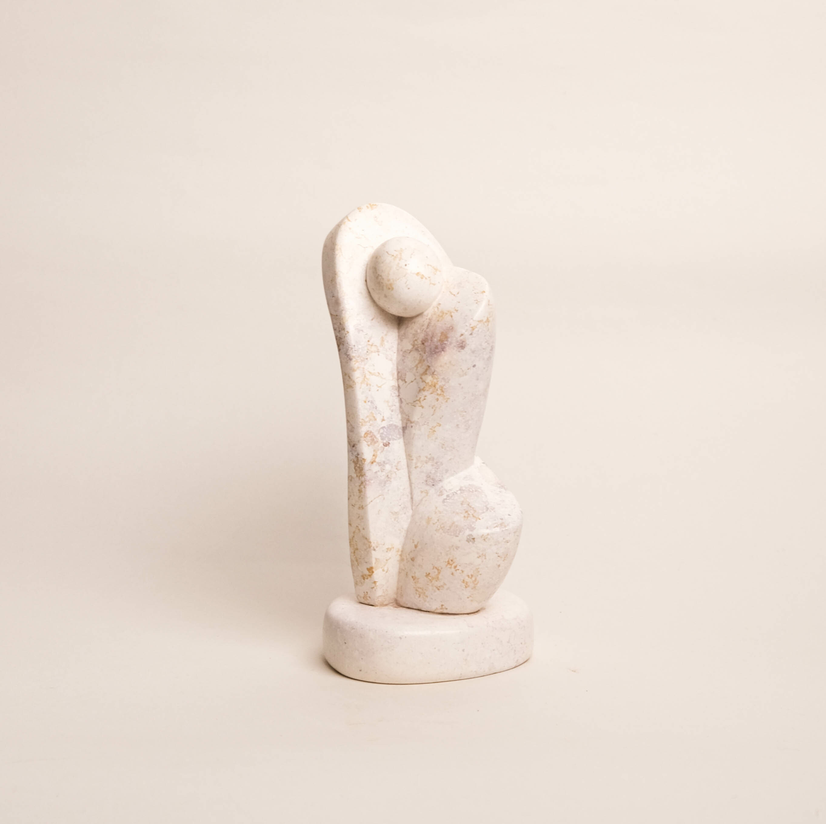 石雕｜擺件 - 平衡 311｜尼加拉瓜