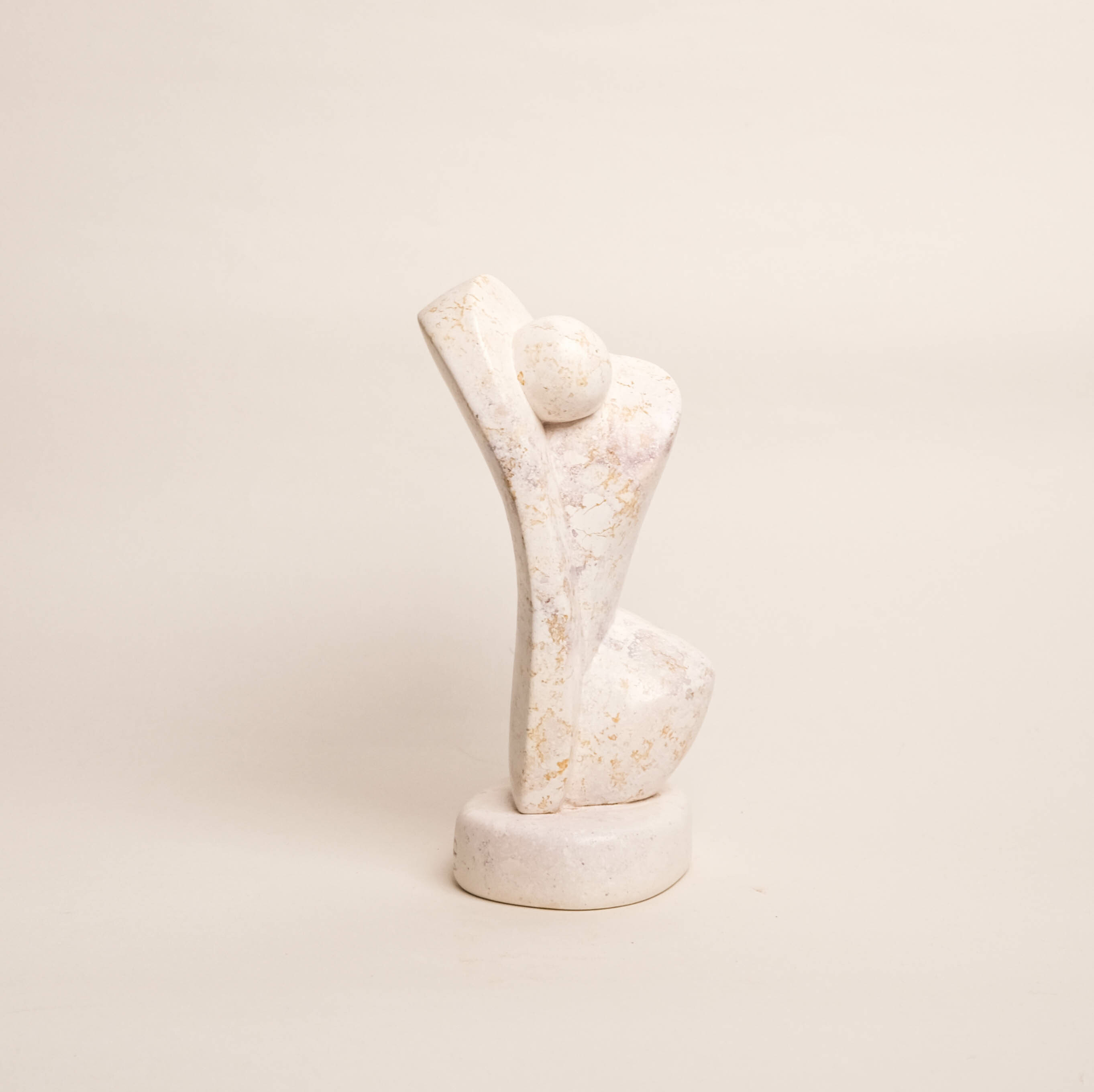 石雕｜擺件 - 平衡 311｜尼加拉瓜