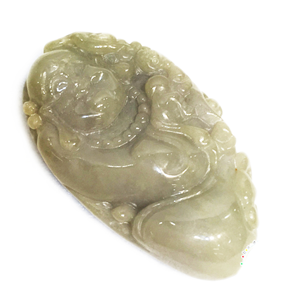 彌勒佛玉珮【十方】143542