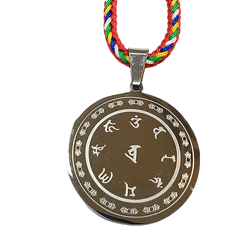 四面佛 五色線項鍊【十方】145912