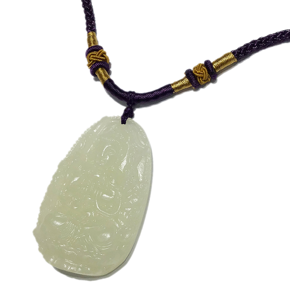 千手觀音 青玉項鍊【十方】149413