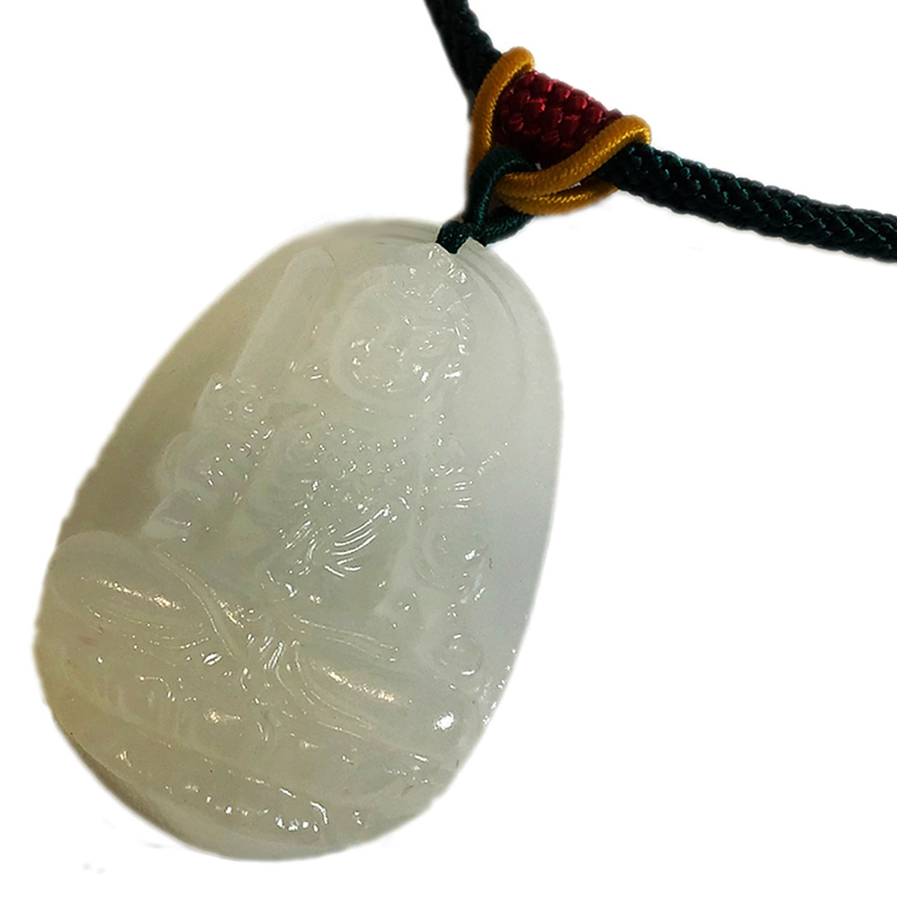 不動明王 白玉項鍊【十方】149425