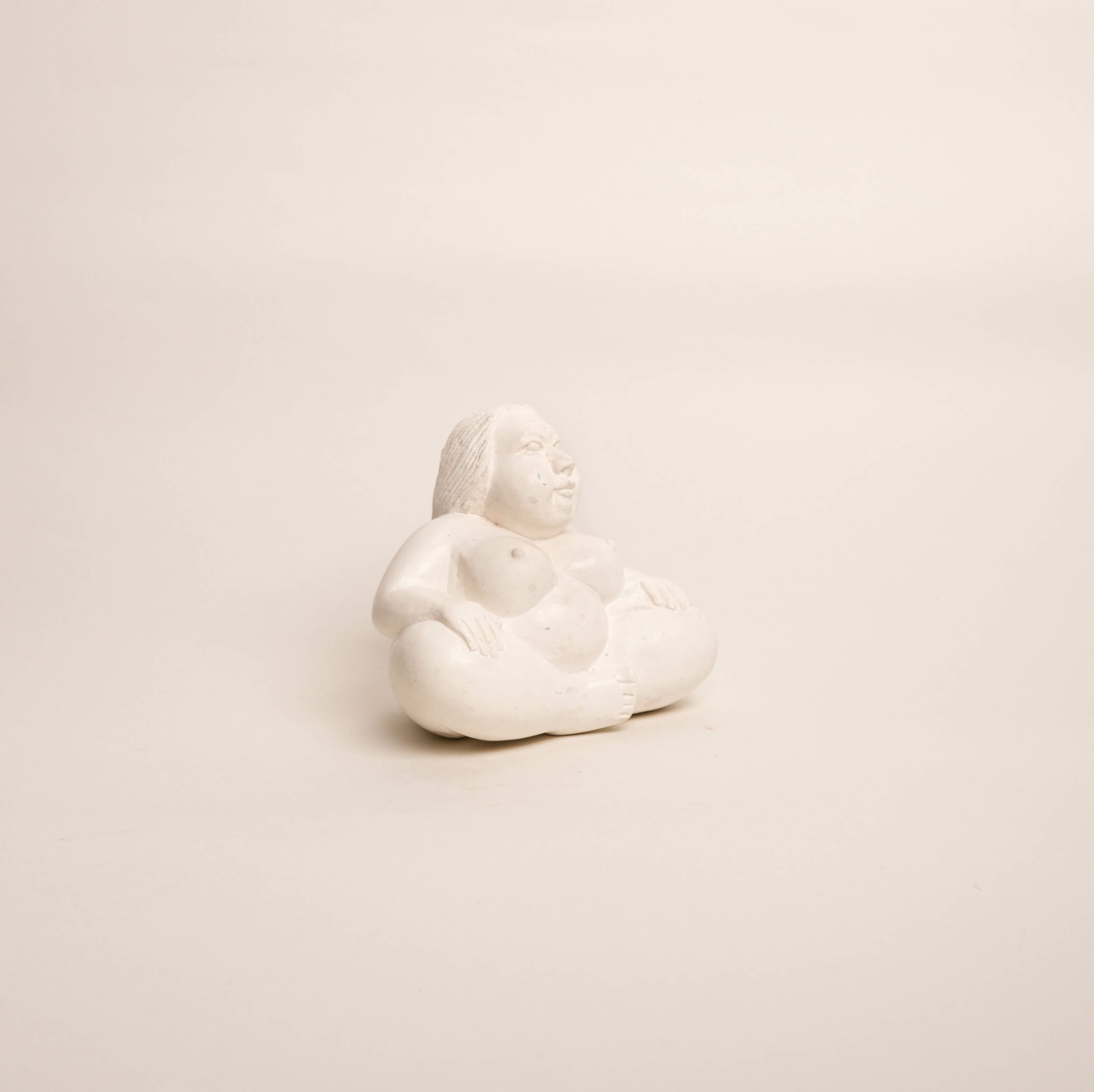 石雕｜擺件 - 沉穩 313｜尼加拉瓜