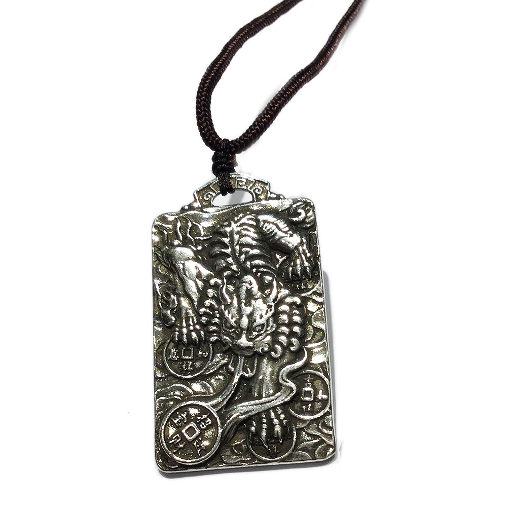 霸氣招財貔貅 轉運項鍊【十方】149640