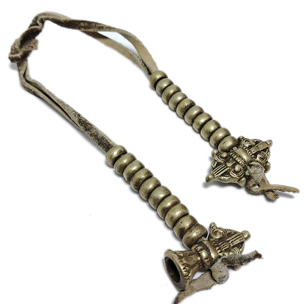 金剛鈴杵{銅}計數珠【十方】150104