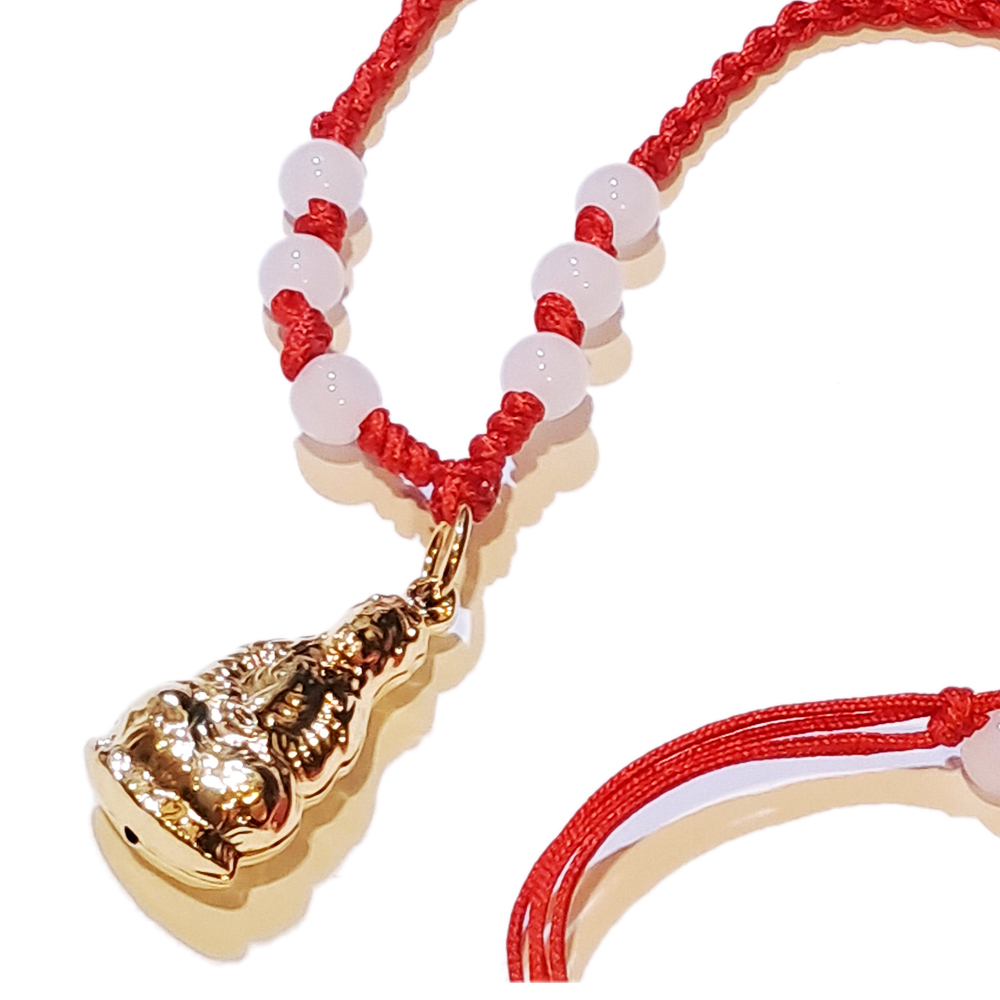 平安觀音{雙面} 沙金項鍊【十方】151319