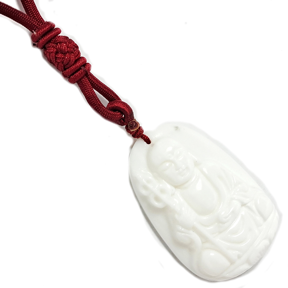 地藏菩薩{硨磲} 項鍊【十方】152166