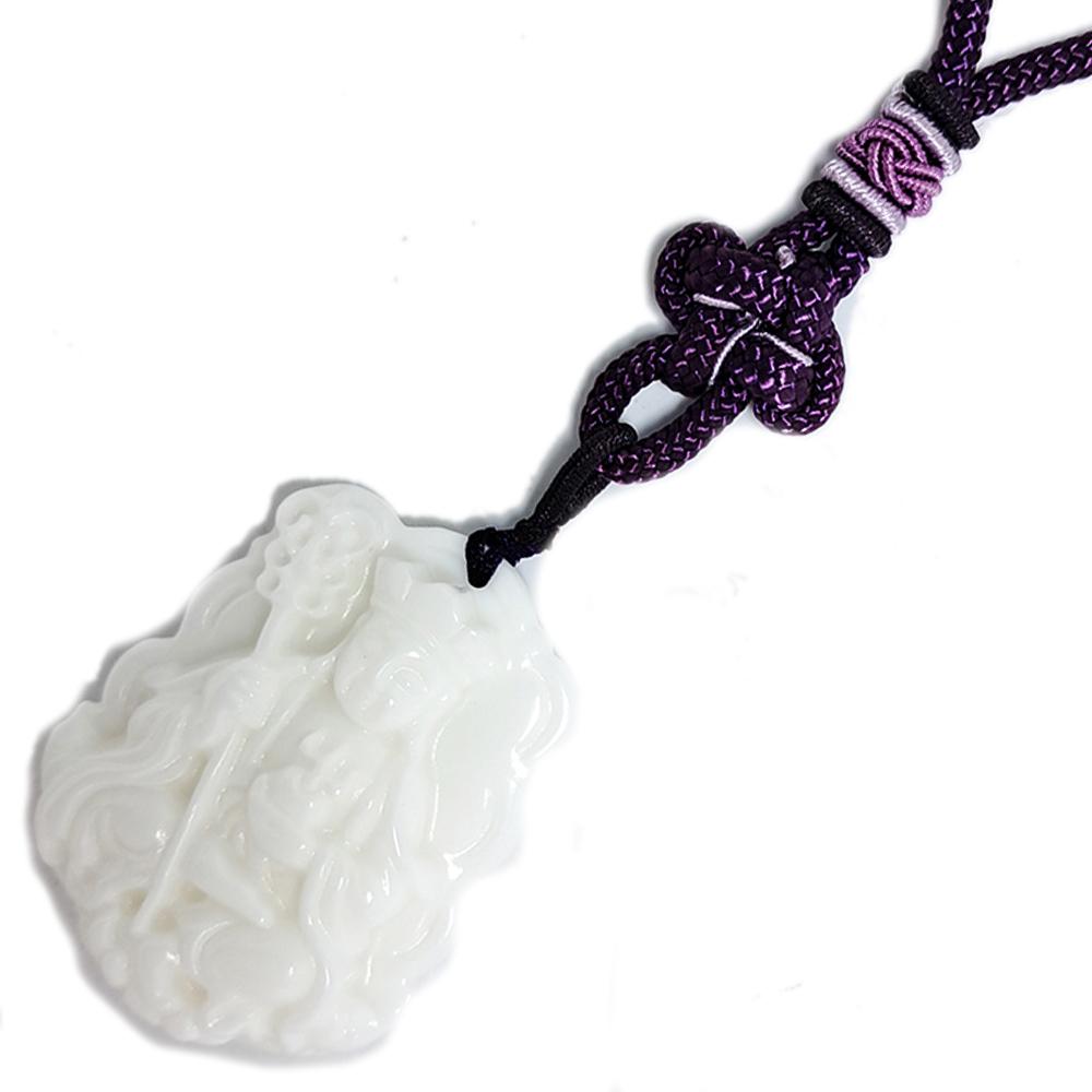 地藏菩薩{硨磲} 項鍊【十方】152163