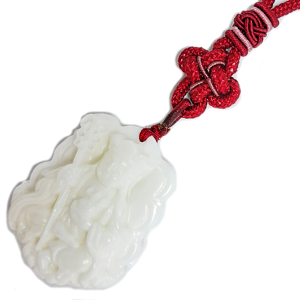 地藏菩薩{硨磲} 項鍊【十方】152160