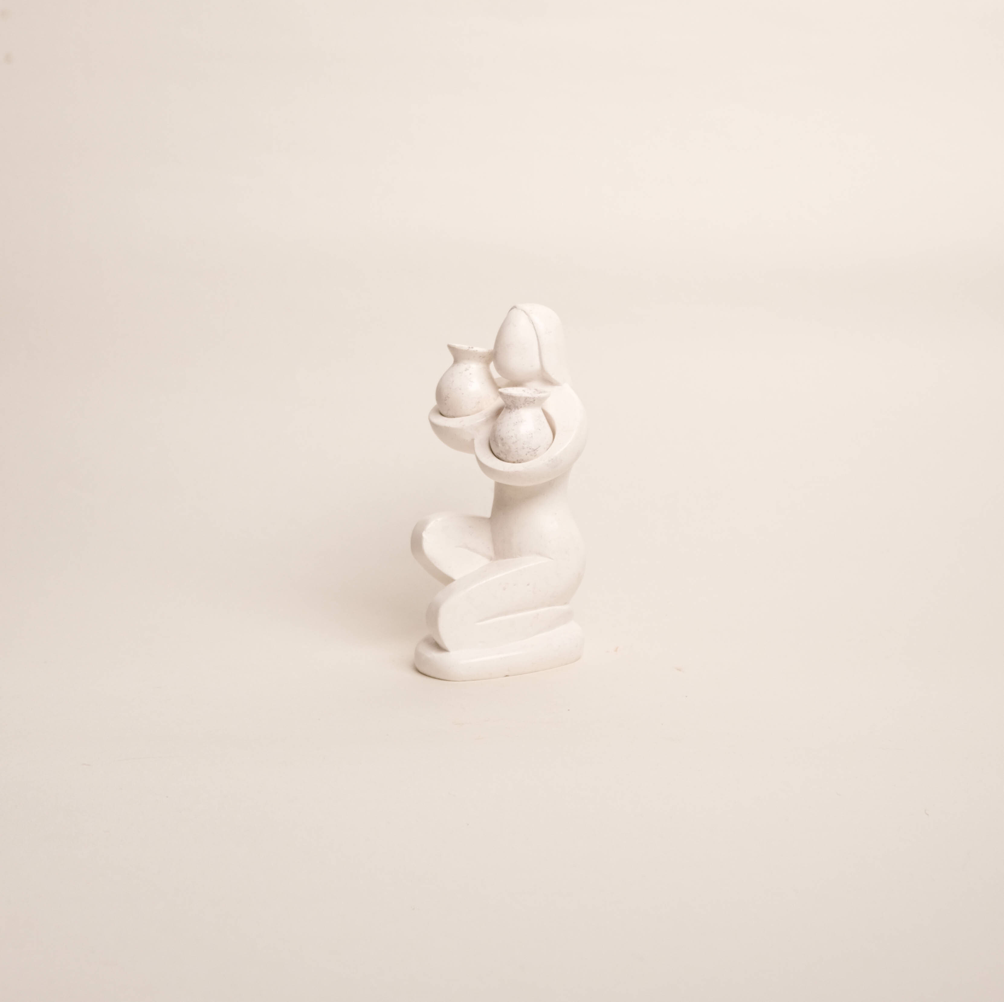 石雕｜擺件 - 酒神女祭司 314 ｜尼加拉瓜