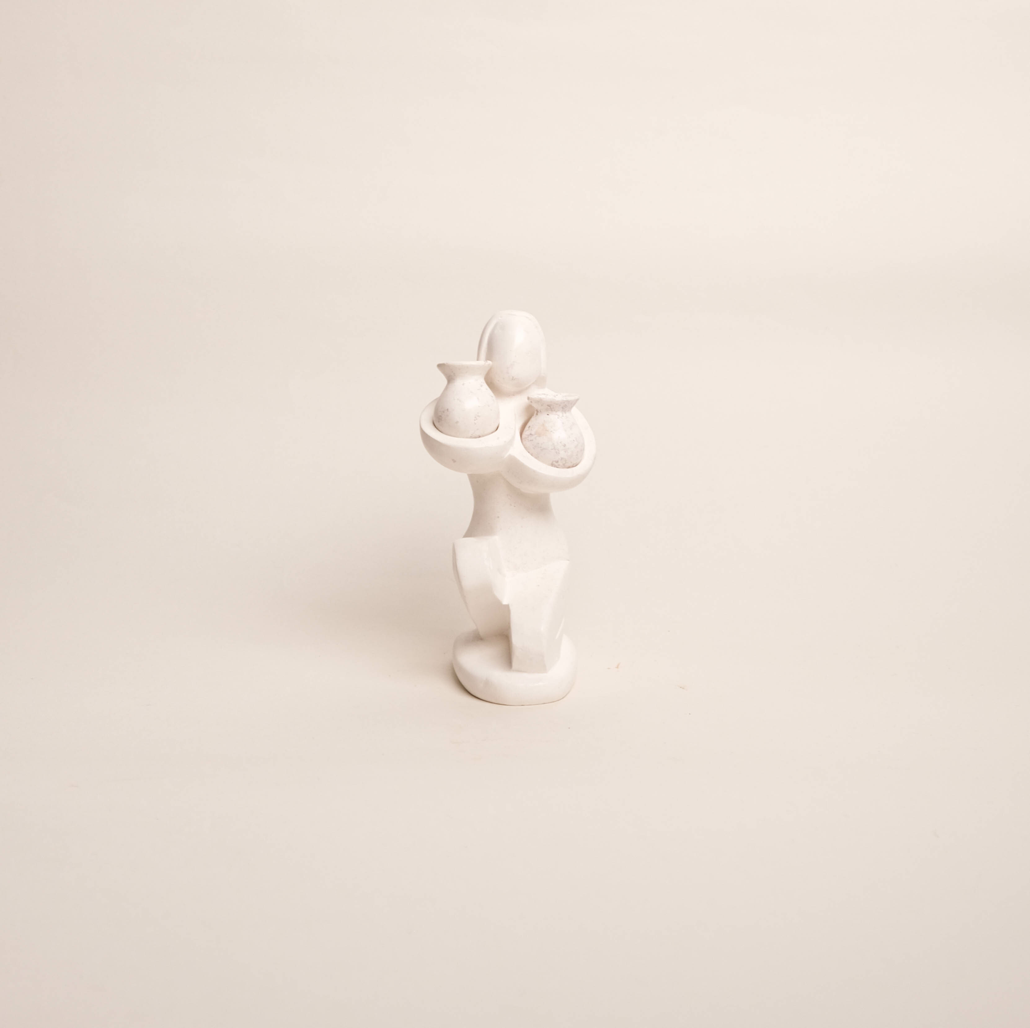 石雕｜擺件 - 酒神女祭司 314 ｜尼加拉瓜