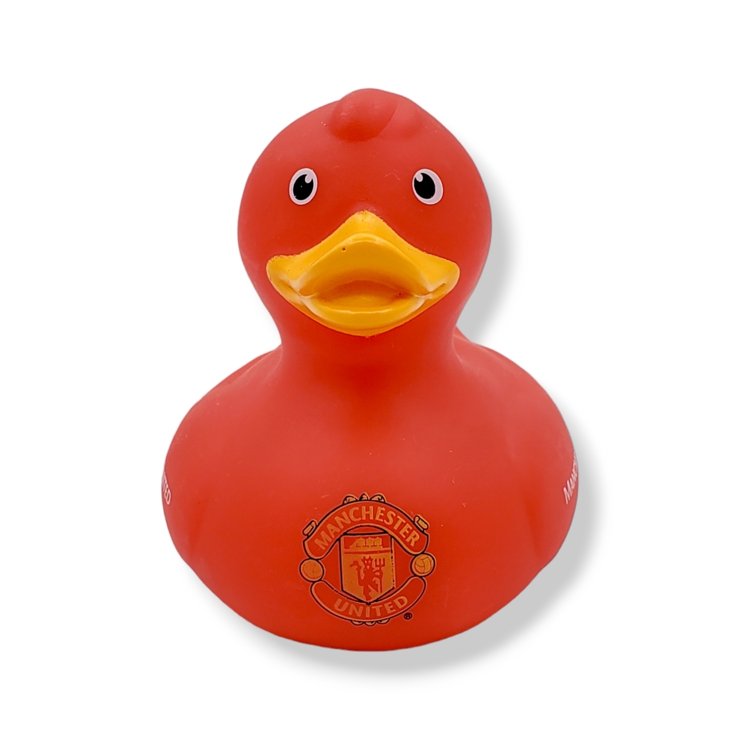 曼聯紅色沖涼鴨仔