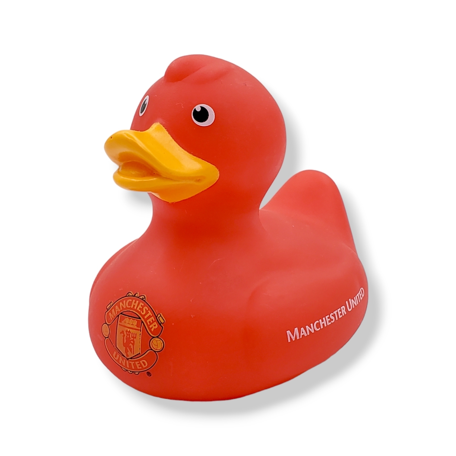 曼聯紅色沖涼鴨仔
