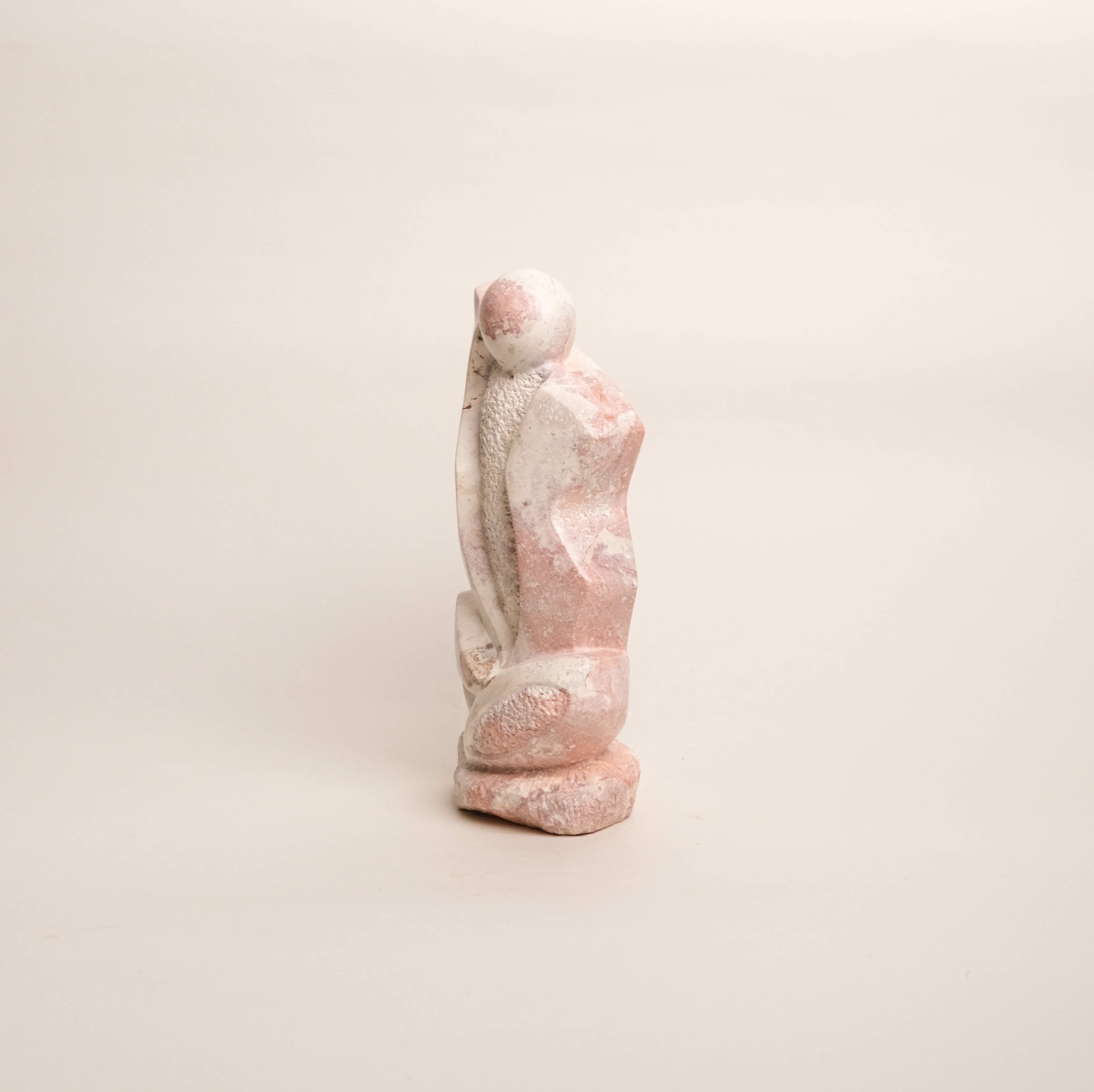 石雕｜擺件 - 仰 315 ｜尼加拉瓜