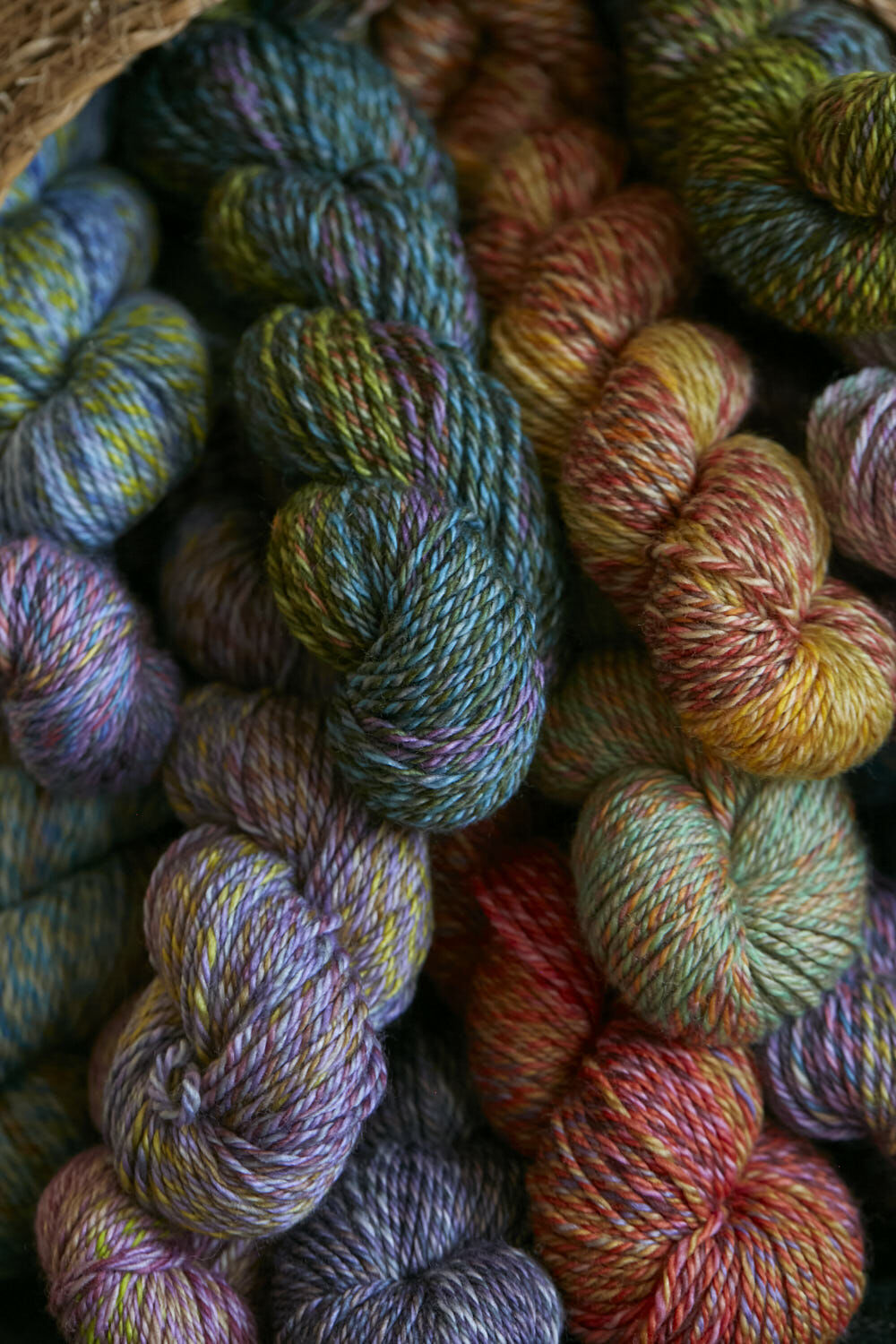 Spiral Grain Sport- Urth Yarn