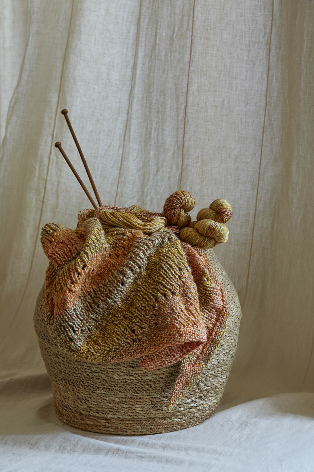 Spiral Grain Sport- Urth Yarn