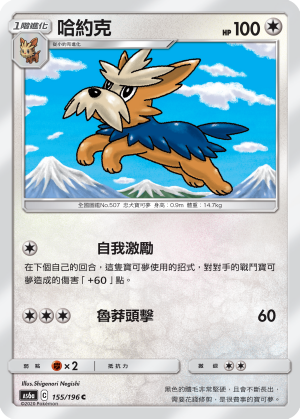 AS6aF 155/196 哈約克