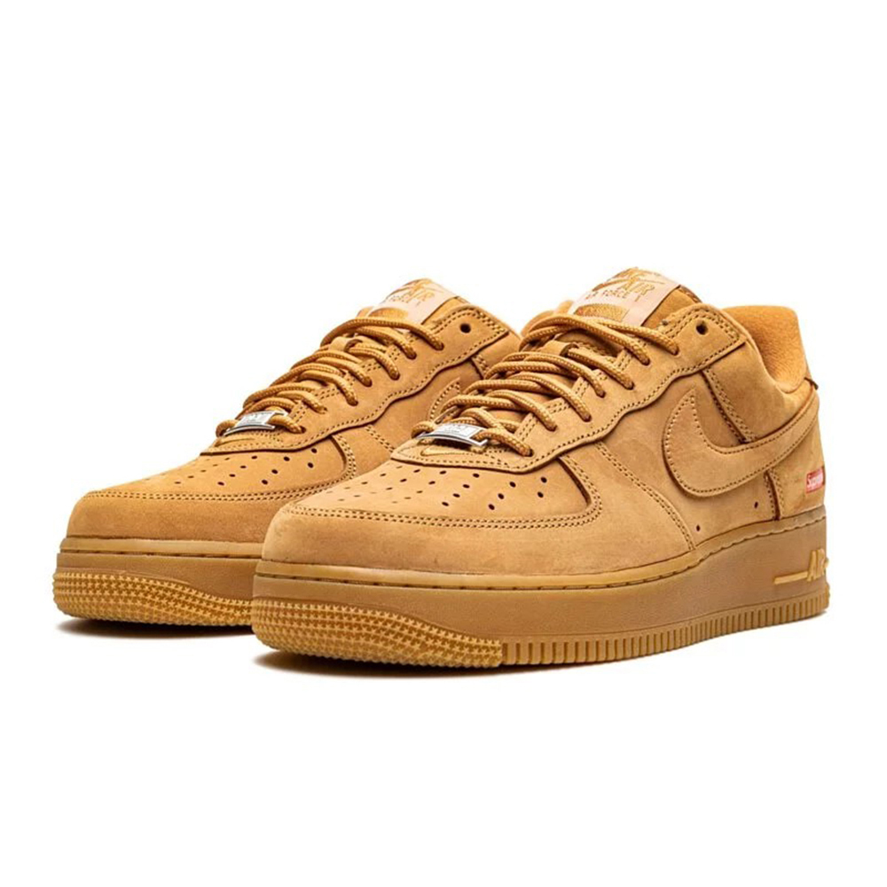 Supreme x Nike Air Force 1 復古卡其DN1555-200