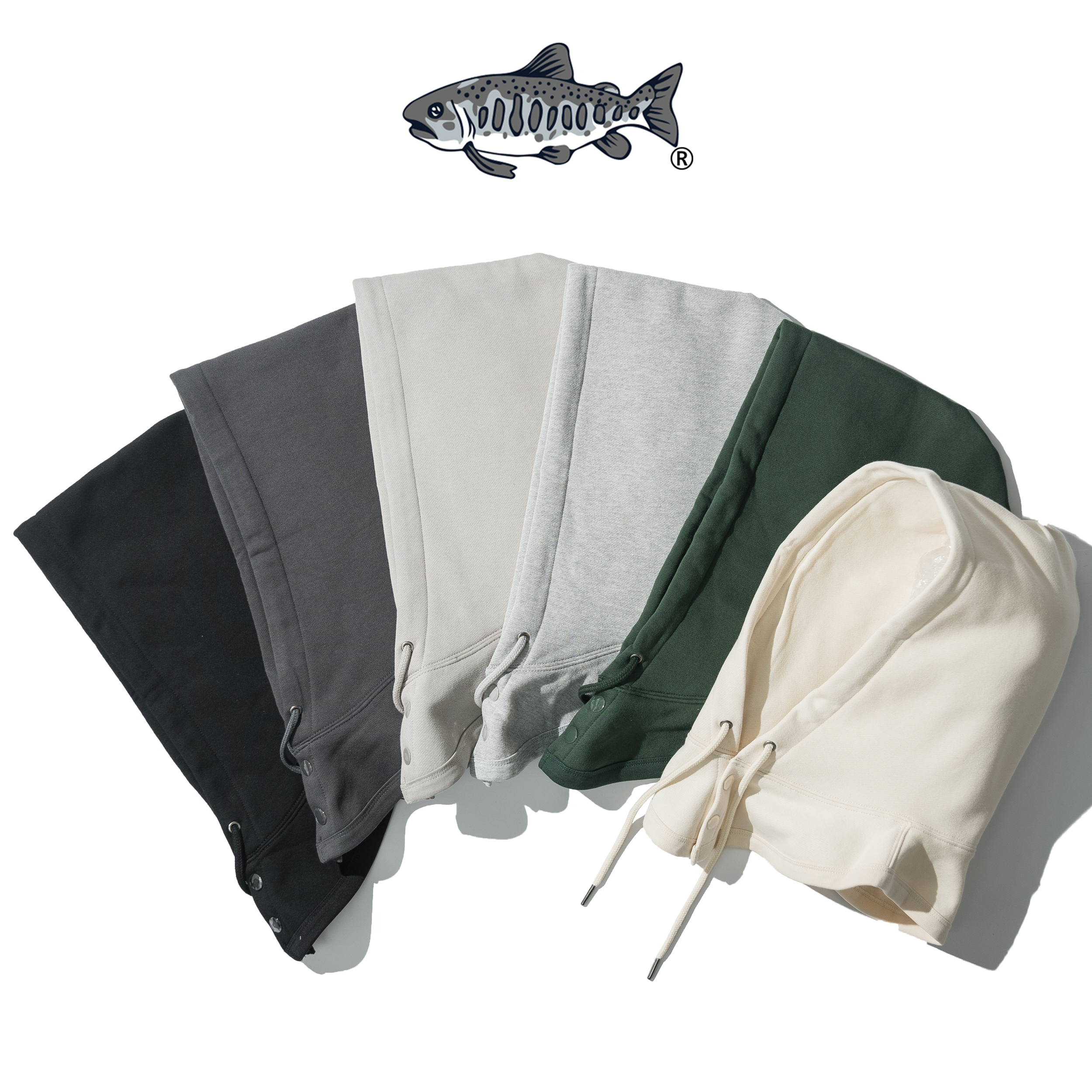 AGILITY Fake Snood Hood 假連帽 連帽式圍脖 [A-CA7]