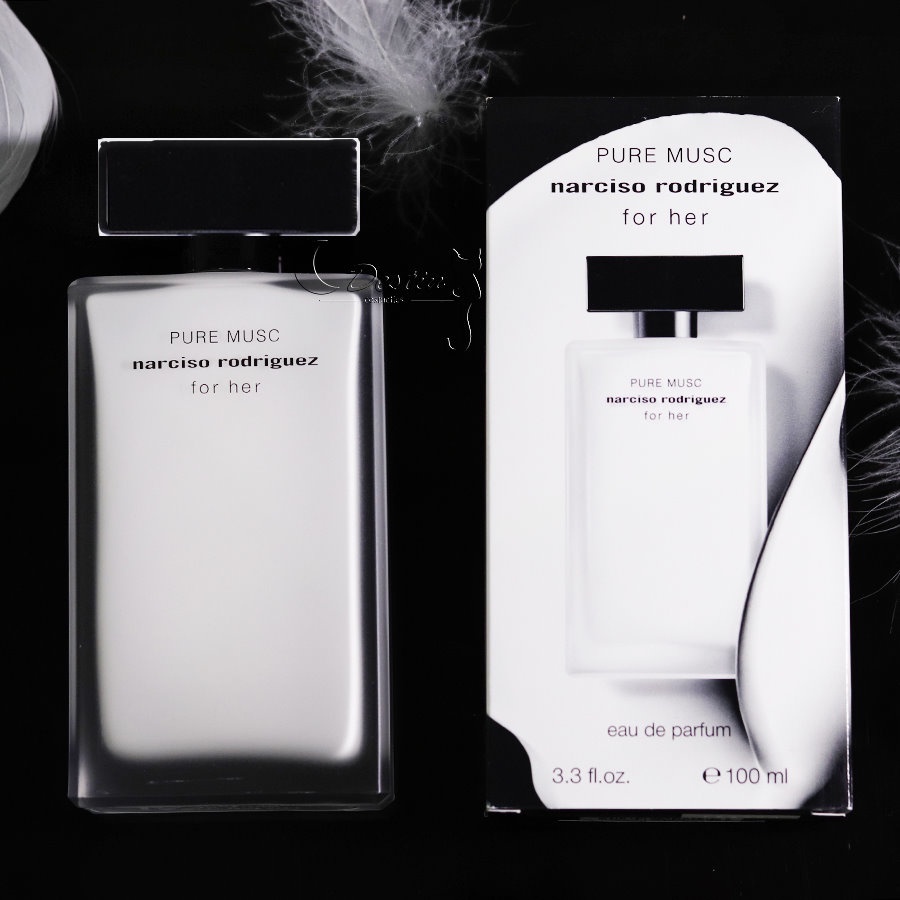 香水(女性用) PURE MUSC narciso rodriguez for her Narciso Rodriguez Pure Musc for Her Eau de Parfum