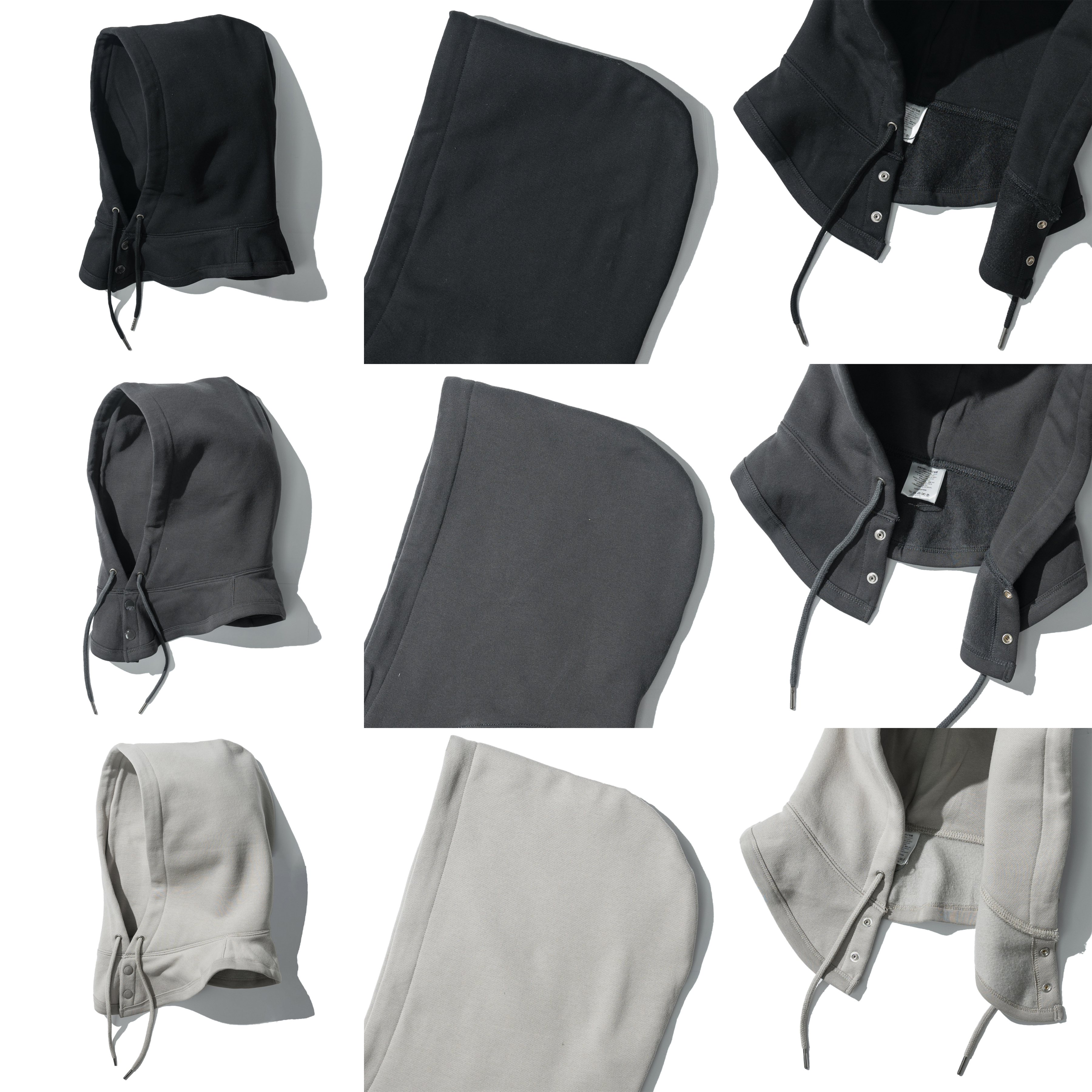 AGILITY Fake Snood Hood 假連帽 連帽式圍脖 [A-CA7]