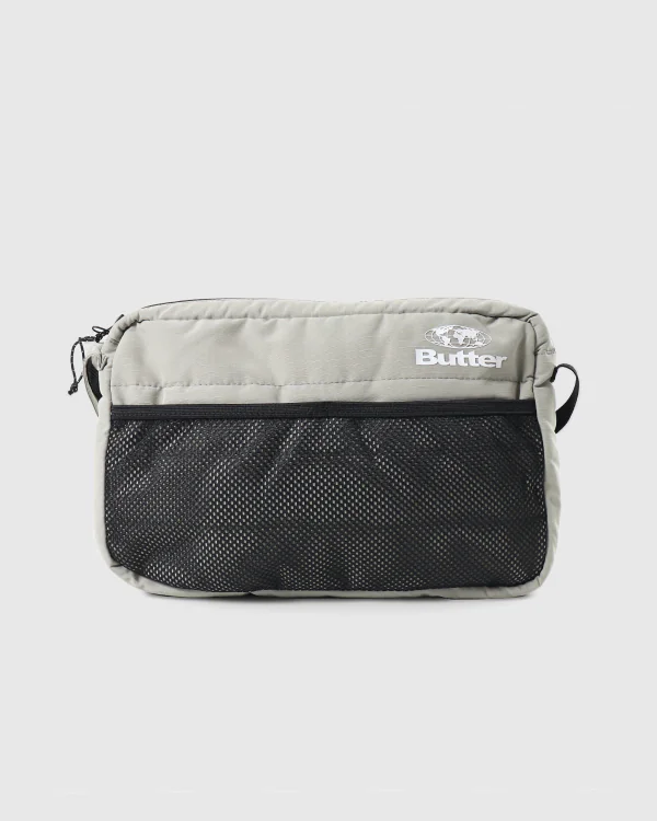 Butter Goods Ripstop Puffer Side Bag 綠