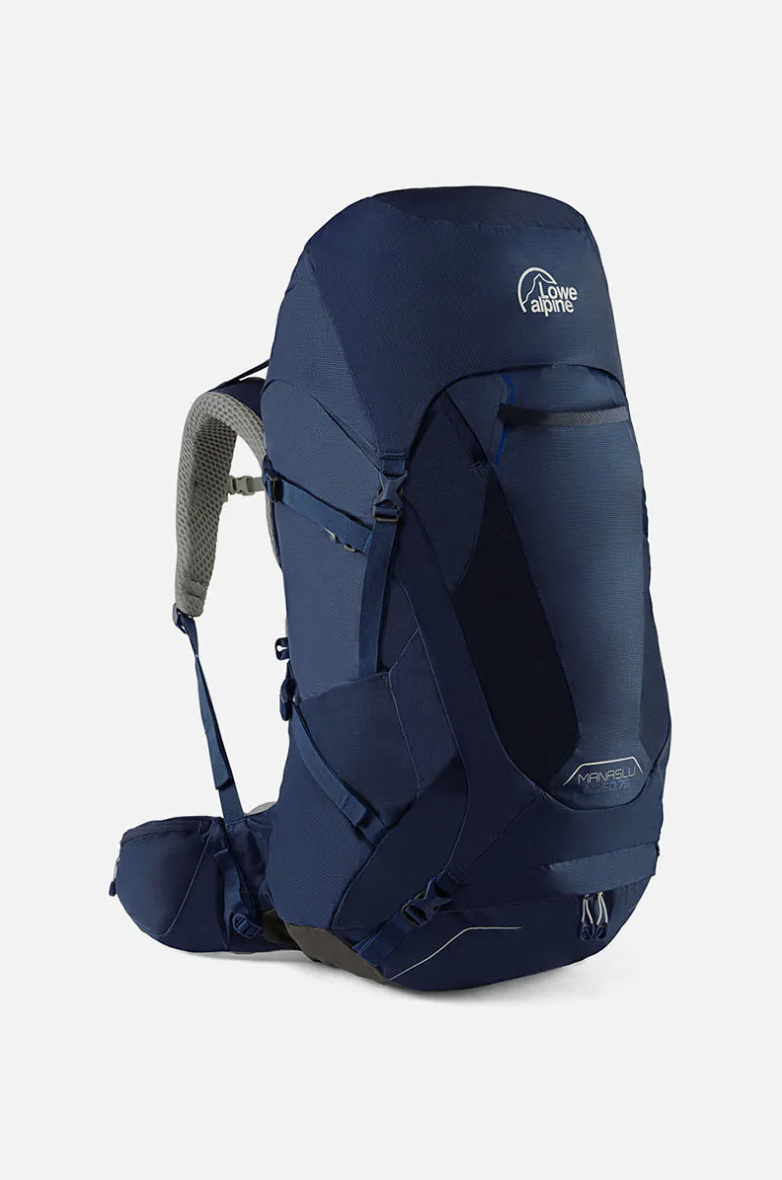 Lowe Alpine Women's Manaslu ND60:75L Trekking Pack 登山背包