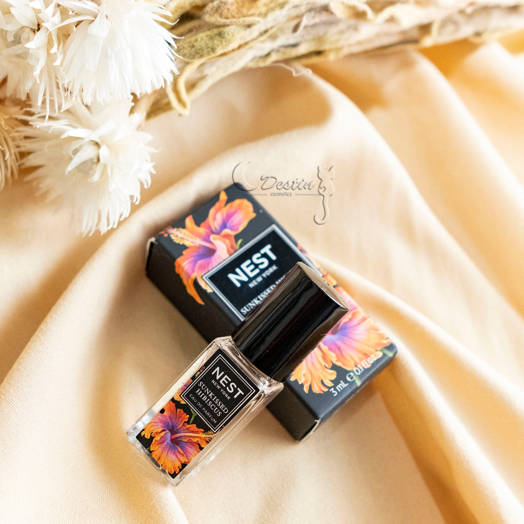 sunkissed hibiscus nest fragrances perfume