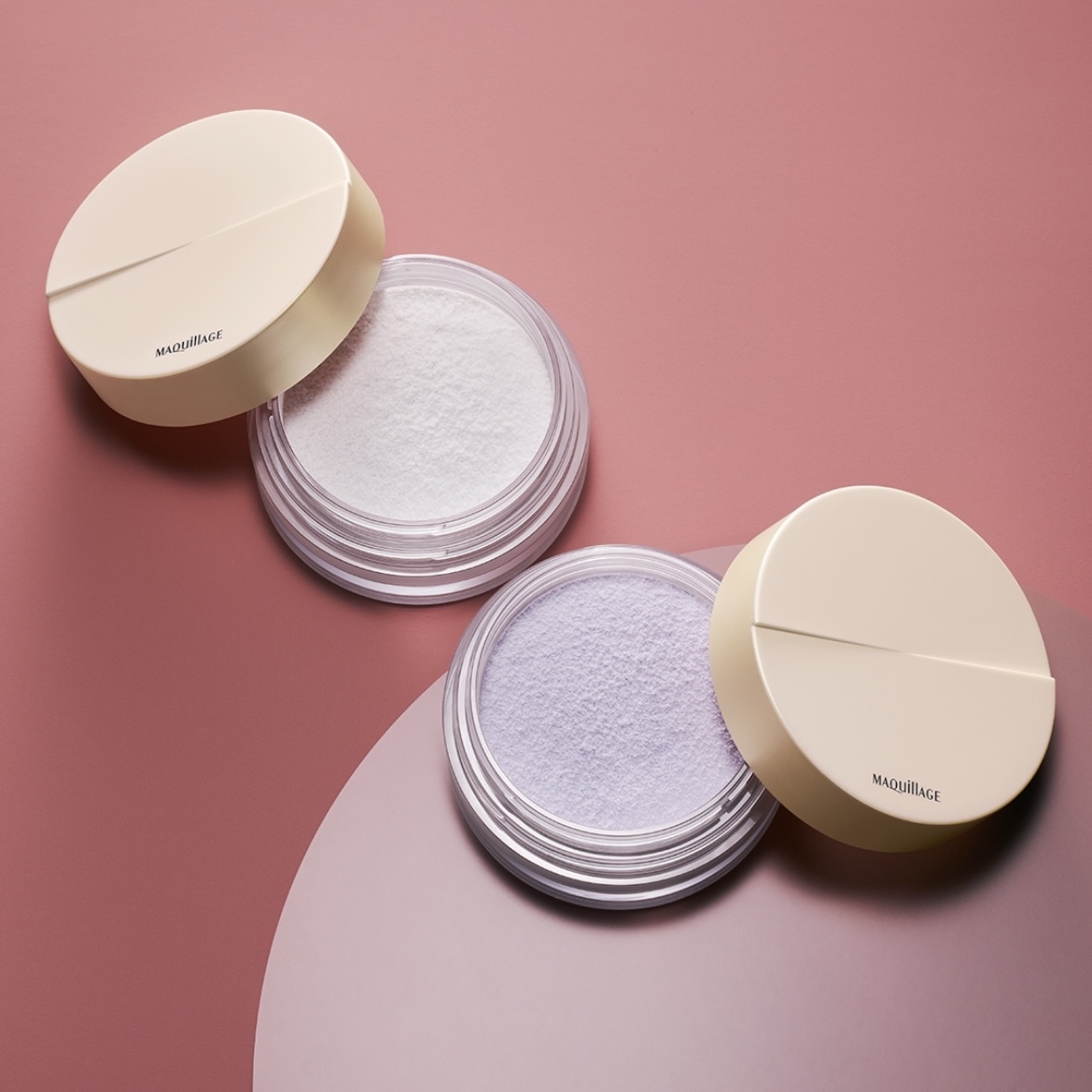 MAQUILLAGE Dramatic Essence Veil Loose Powder 精華定妝碎粉 8g