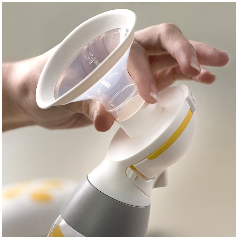 Medela SOLO™ 暢韻電動單泵