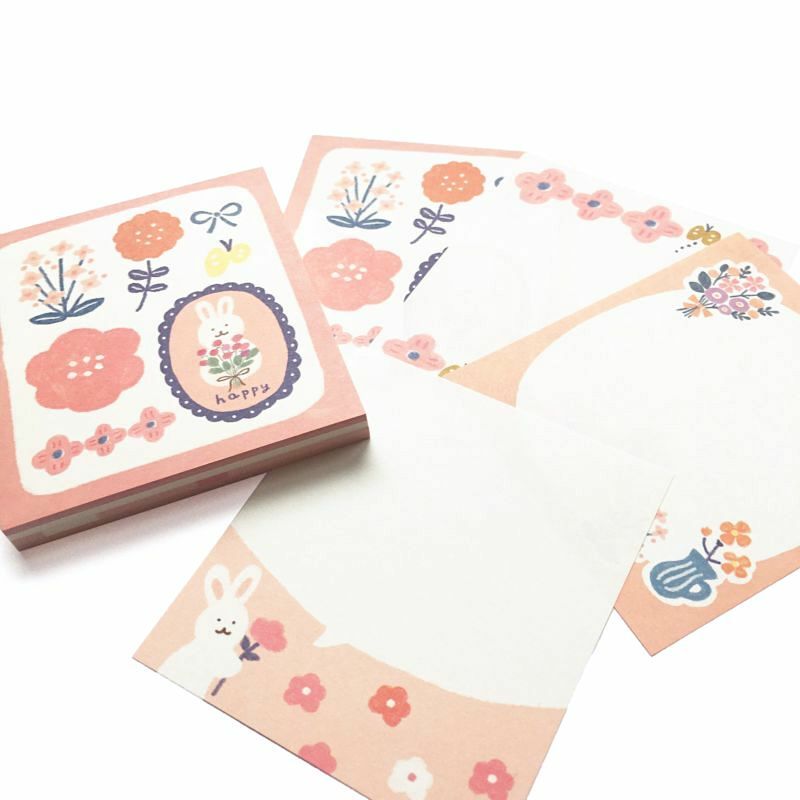 [數量限定] 古川紙工便條紙－Wa-Life 冬限定系列 (日本文具品牌)