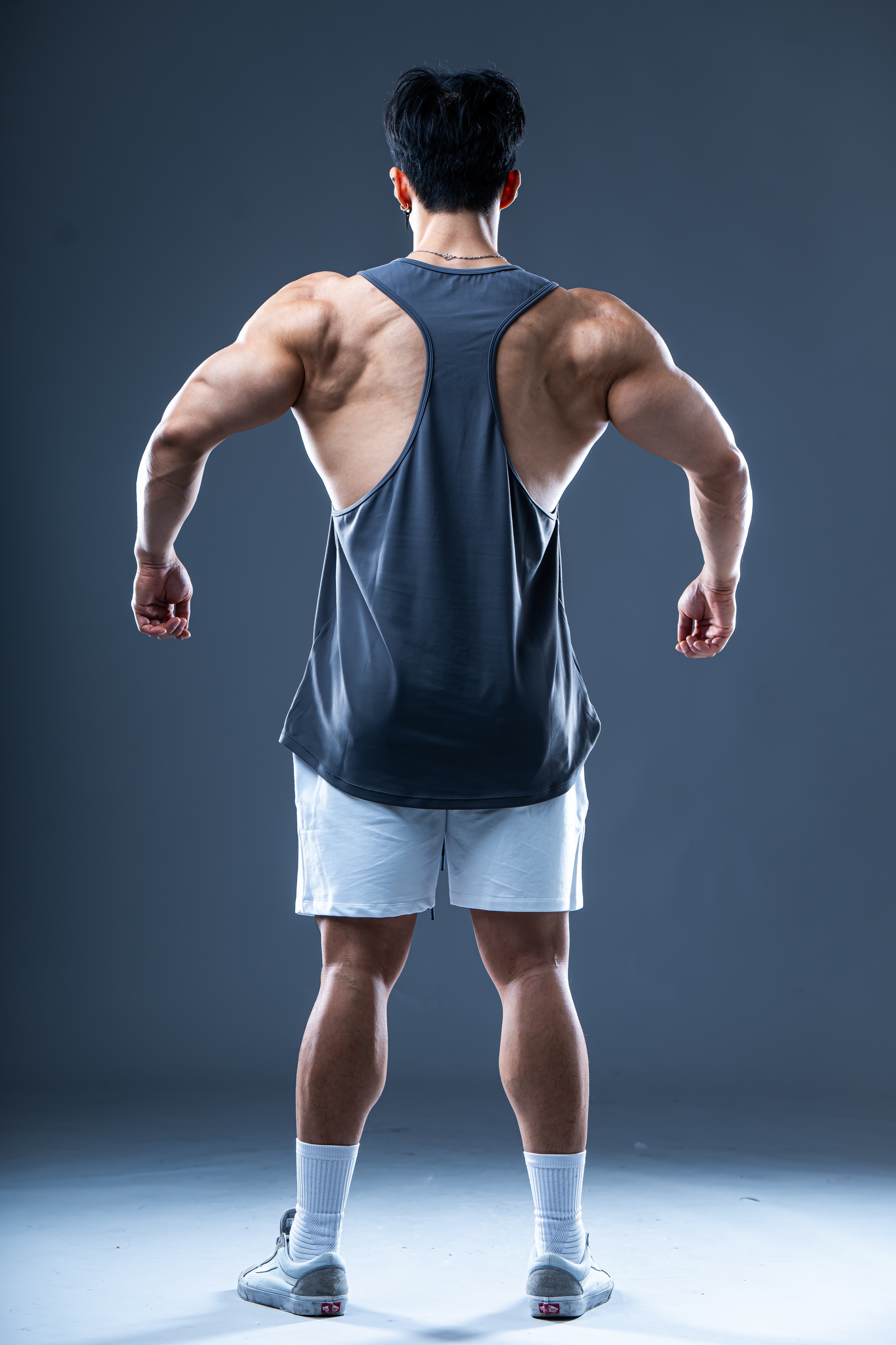 NOT ENOUGH Sliver Flash Stringer (SLIVER)