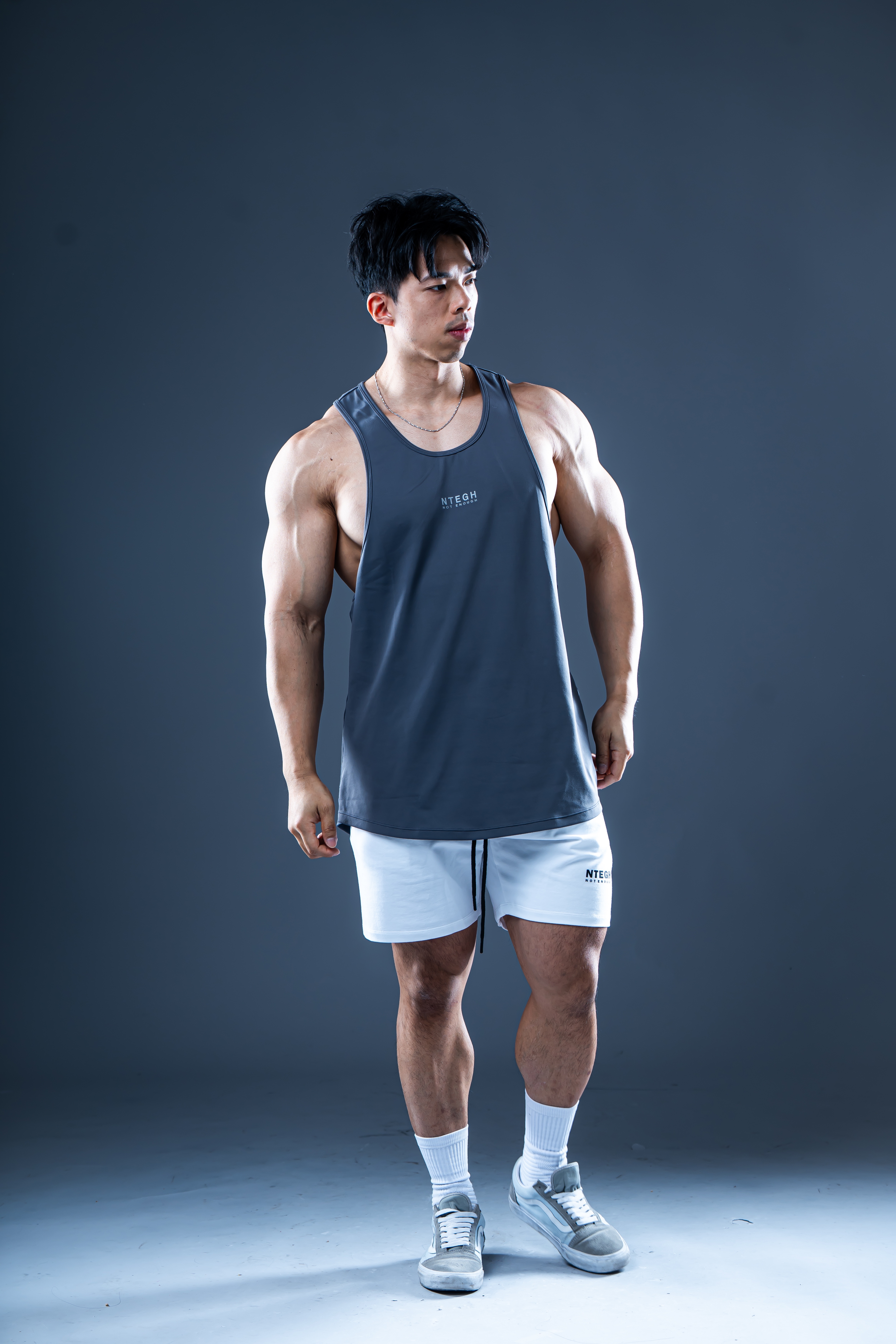 NOT ENOUGH Sliver Flash Stringer (SLIVER)