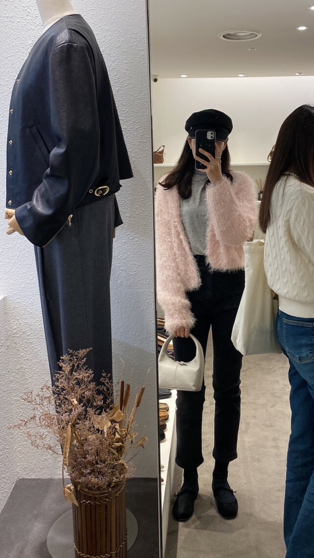 L43 小羊皮包包 (深咖/黑/棕色/灰白)