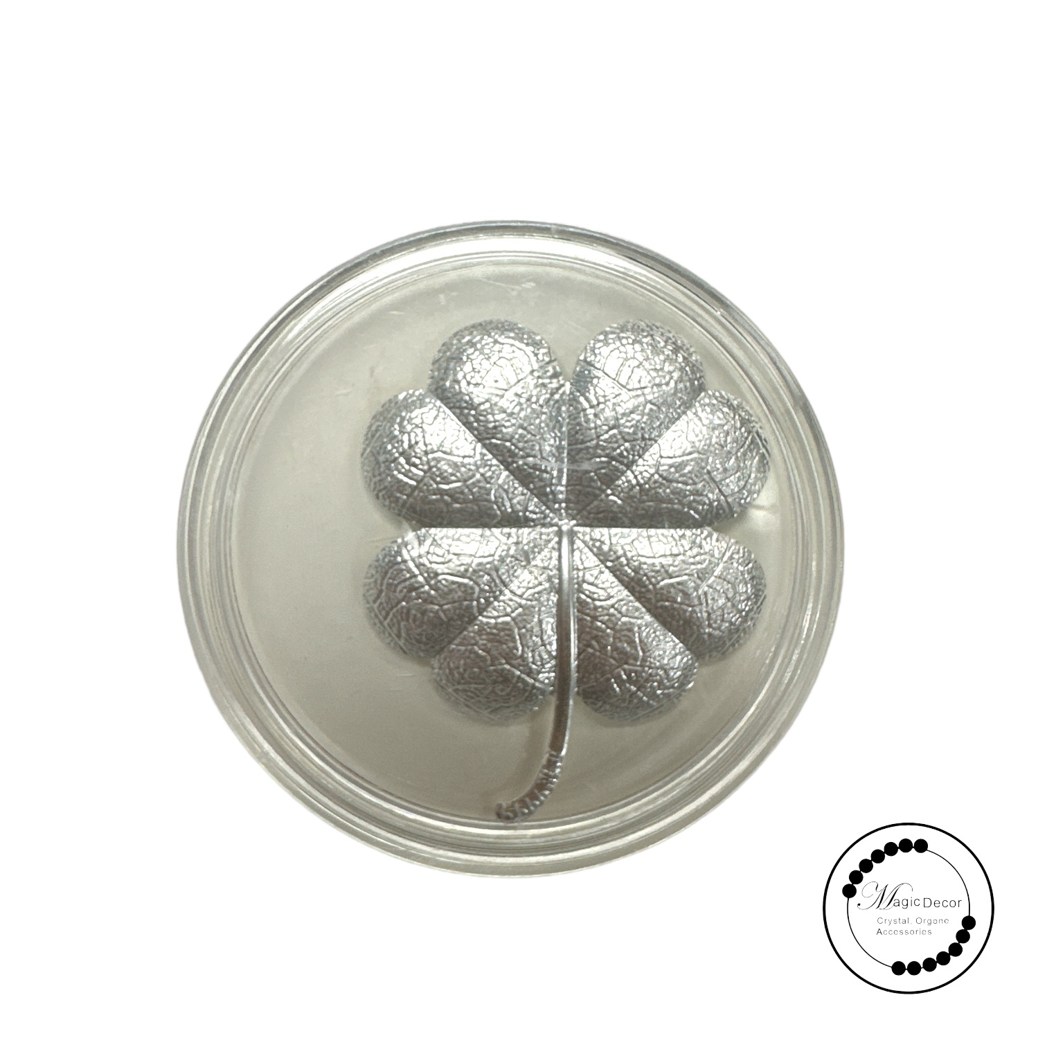 260219 - A92 銀離子四葉草1個