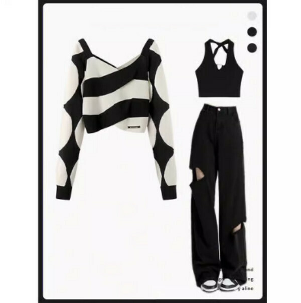 autumn three piece suit