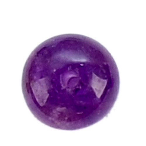紫晶 圓珠6mm【十方】112009