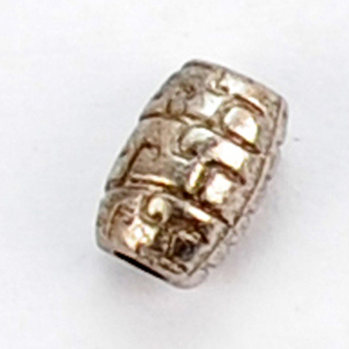 圓環 藏銀隔珠 mm【十方】112018