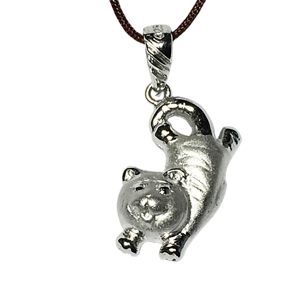 福虎生威925純銀墜飾【十方】116218